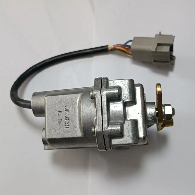 Electronic Throttle Actuator Throttle Motor