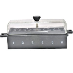 Six-way Fuse Box