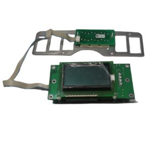 923741.0009 LCD Display Keypad Kit DCE 80-100/45E