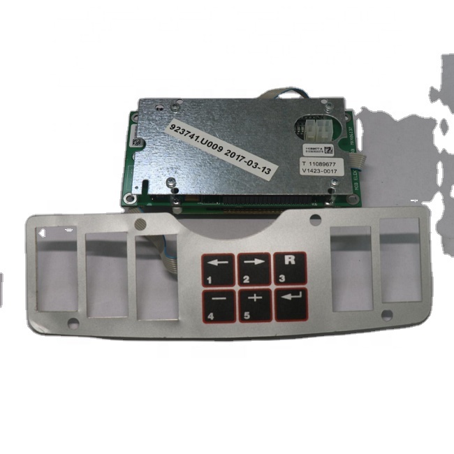 923741. 0009 lcd display keypad kit | kalmar dce 80-100/45e 5 923741.0009 Lcd Display Keypad Kit | Kalmar Dce 80-100/45E - Image 4