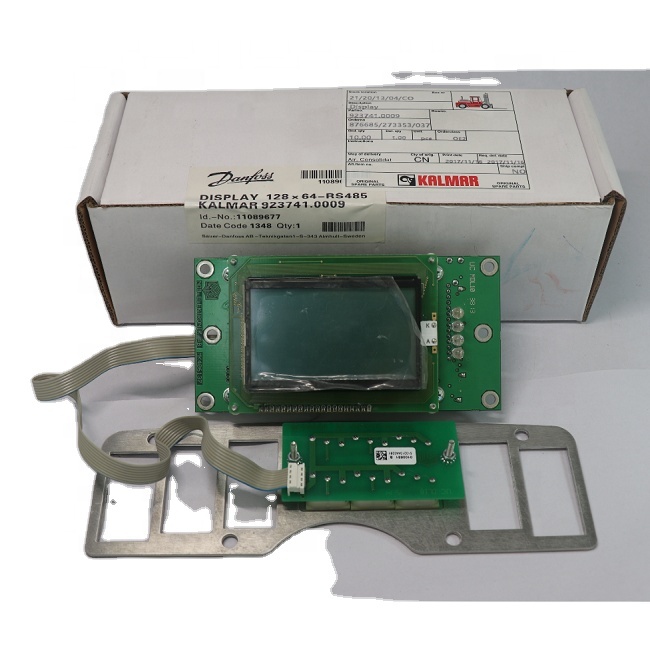 923741. 0009 lcd display keypad kit | kalmar dce 80-100/45e 6 923741.0009 Lcd Display Keypad Kit | Kalmar Dce 80-100/45E - Image 5
