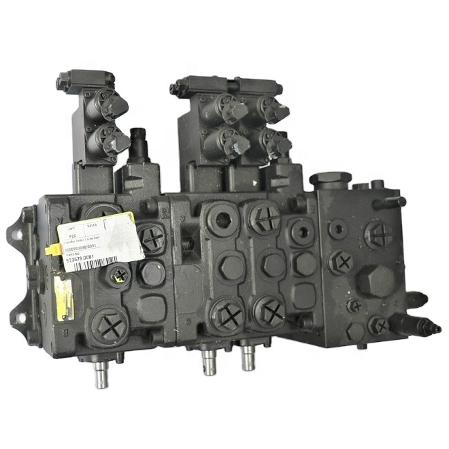 Hydraulic Control Valve