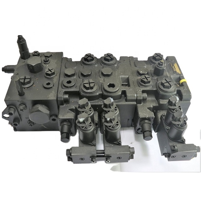 923579. 0081 dct hydraulic main valve suitable for kalmar dct80 hydraulic valve control valve auto parts 6 923579.0081 Dct Hydraulic Main Valve Suitable For Kalmar Dct80 Hydraulic Valve Control Valve Auto Parts - Image 5