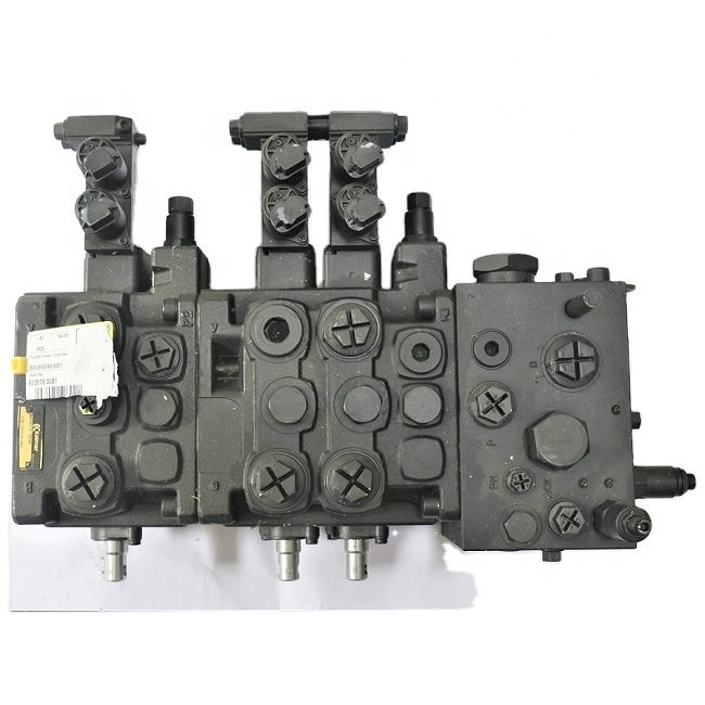 923579. 0081 dct hydraulic main valve suitable for kalmar dct80 hydraulic valve control valve auto parts 4 923579.0081 Dct Hydraulic Main Valve Suitable For Kalmar Dct80 Hydraulic Valve Control Valve Auto Parts - Image 3