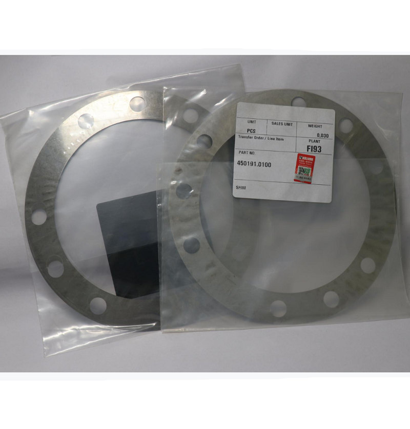 Kalmar dce 80-100/45e gasket steering vertical shaft bearing seat shim a39199. 0200/450191. 0100 4 Kalmar Dce 80-100/45E Gasket Steering Vertical Shaft Bearing Seat Shim A39199.0200/450191.0100 - Image 3