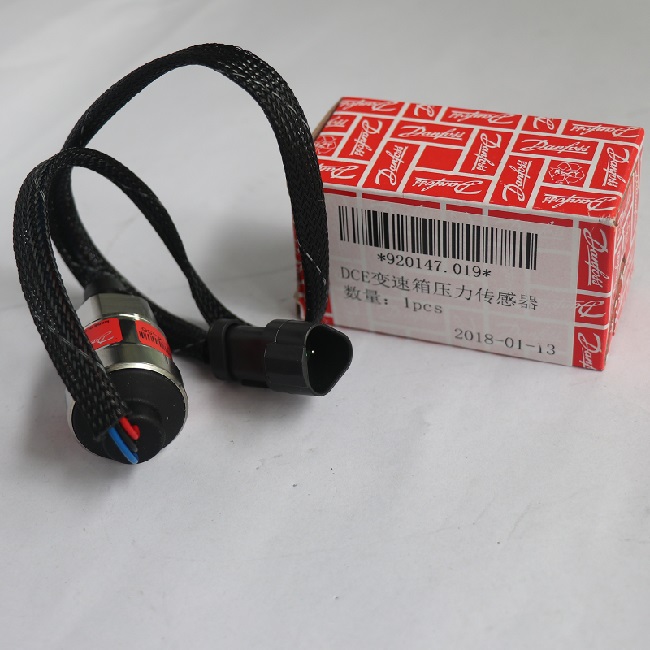 Supporting original parts danfoss 920147. 019 060g3714 transmission pressure sensor 4 Supporting Original Parts Danfoss 920147.019 060G3714 Transmission Pressure Sensor - Image 3