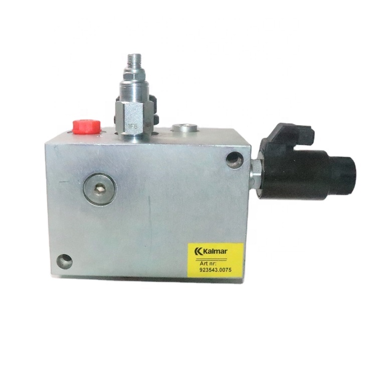 Hydraulic Pressure Relief Valve