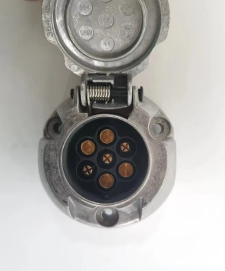 5393 Seven-core Cable Socket 8JB 001 943-003 Stacker Parts and Accessories For KALMAR DCE 80-100/45E