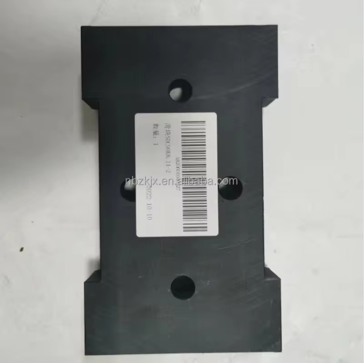 Slider block sdc90k8. 14-2 a820601040327 for sany port machinery vehicle parts 6 Slider Block Sdc90K8.14-2 A820601040327 For Sany Port Machinery Vehicle Parts - Image 5