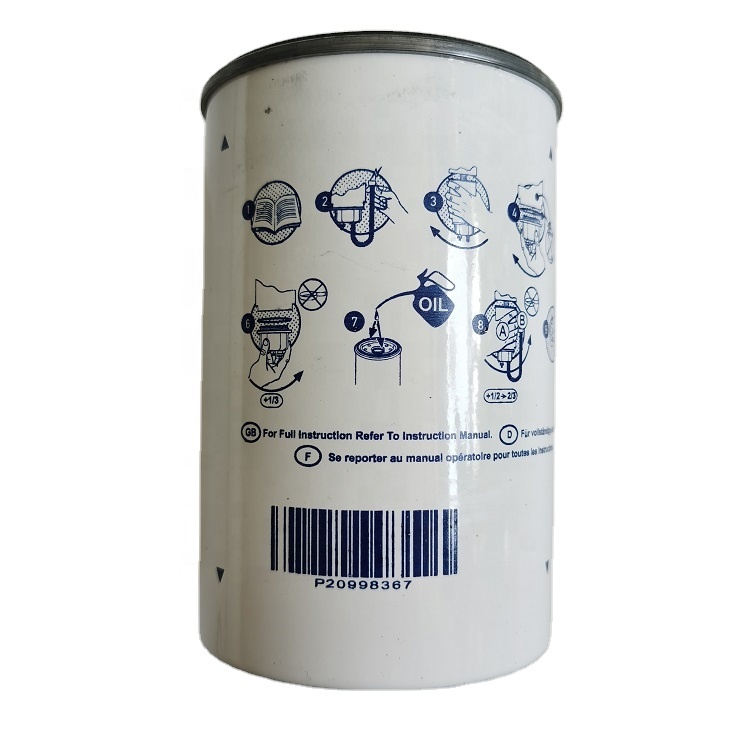 Oil-Water Separator Fuel Filter