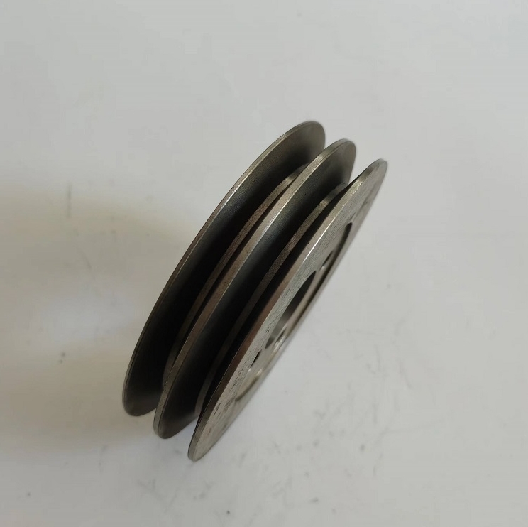 720 fan belt pulley 20509134 923976. 2684 0450 8062 (147mm) kalmar dce 80-100/45e stacker reach stacker parts 4 720 Fan Belt Pulley 20509134 923976.2684 0450 8062 (147Mm) Kalmar Dce 80-100/45E Stacker Reach Stacker Parts - Image 3