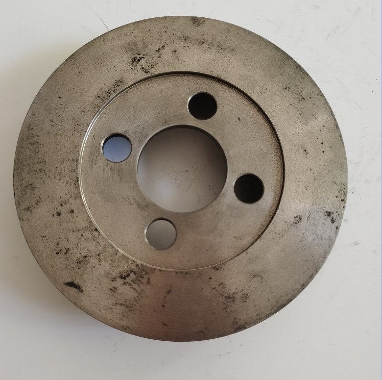720 fan belt pulley 20509134 923976. 2684 0450 8062 (147mm) kalmar dce 80-100/45e stacker reach stacker parts 5 720 Fan Belt Pulley 20509134 923976.2684 0450 8062 (147Mm) Kalmar Dce 80-100/45E Stacker Reach Stacker Parts - Image 4