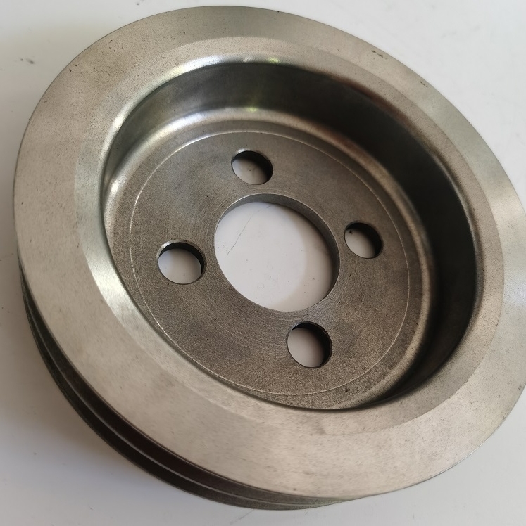 720 fan belt pulley 20509134 923976. 2684 0450 8062 (147mm) kalmar dce 80-100/45e stacker reach stacker parts 7 720 Fan Belt Pulley 20509134 923976.2684 0450 8062 (147Mm) Kalmar Dce 80-100/45E Stacker Reach Stacker Parts - Image 6