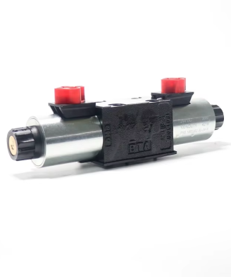 60120569 ELME Spreader Telescopic Cylinder Solenoid Valve 762693