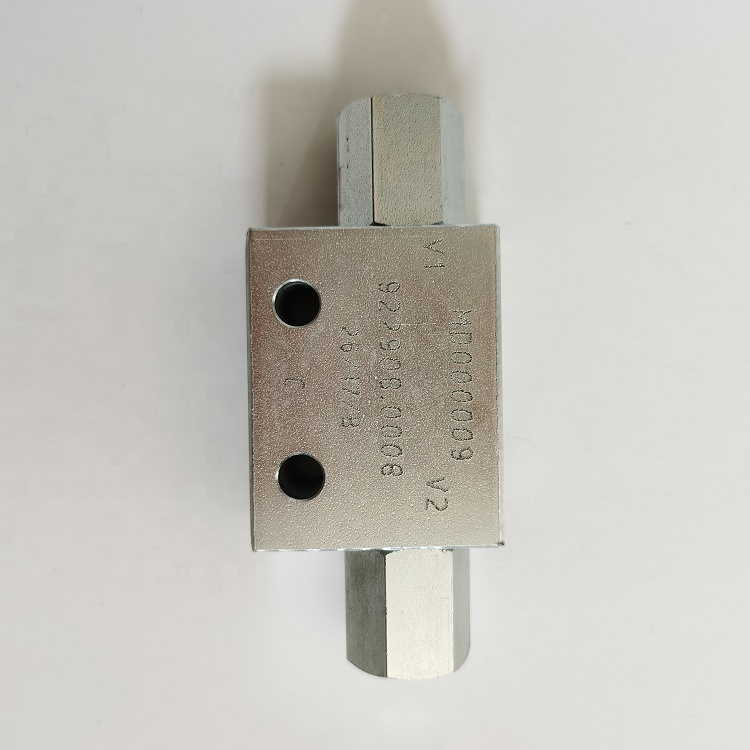 922908. 0008 drf shuttle valve kalmar dcf 80-100 reach stacker parts and accessories sensor 6 922908.0008 Drf Shuttle Valve Kalmar Dcf 80-100 Reach Stacker Parts And Accessories Sensor - Image 5