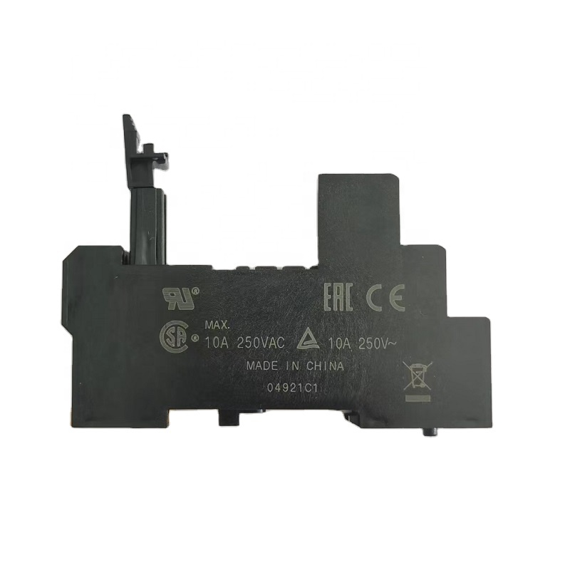 Relay Base P2Rf-05-E B240700000395 Sany 12890524 Cab Electric Control Cabinet Parts