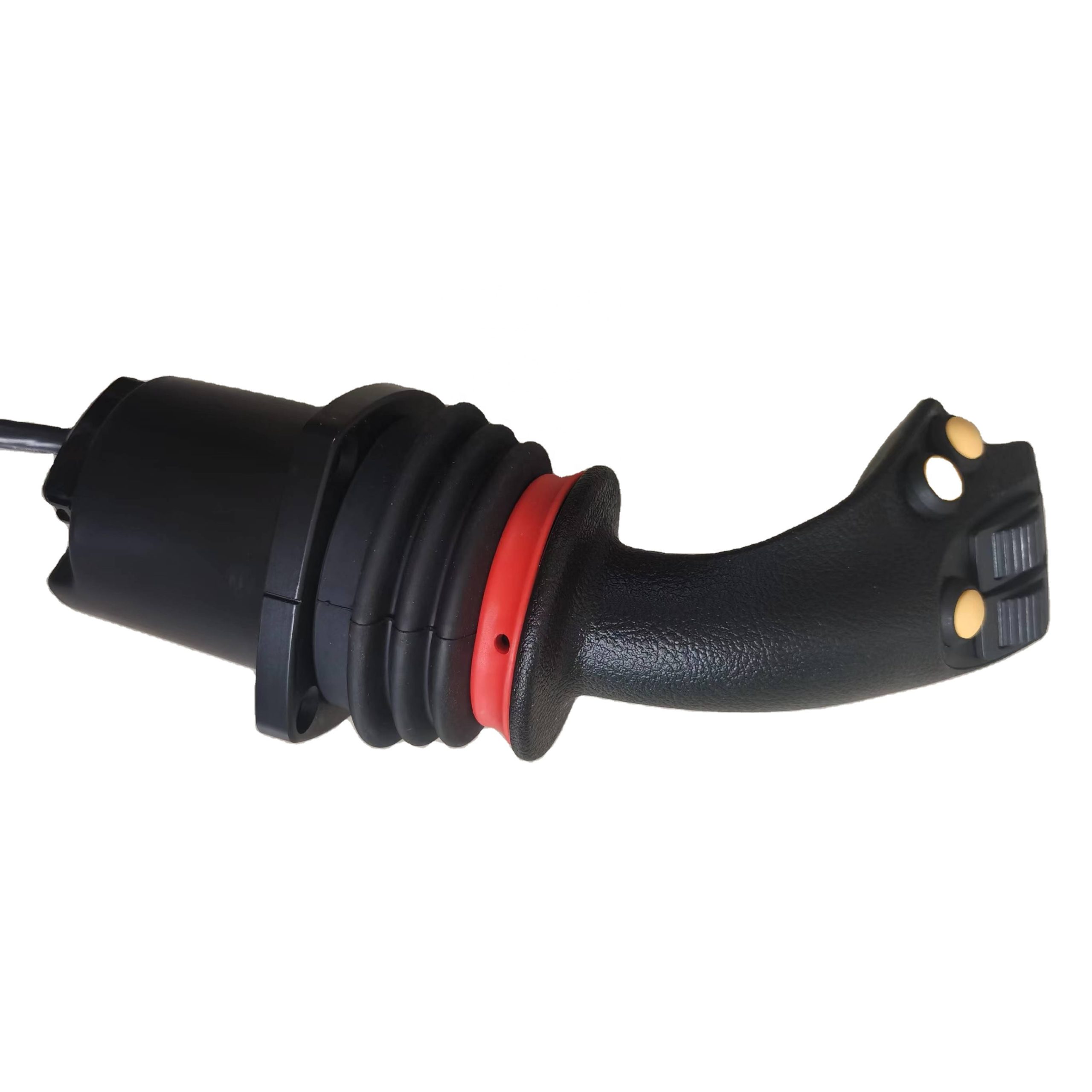 61001049 83055927 Joystick Controller Lever Electrical Operating Handle Assembly