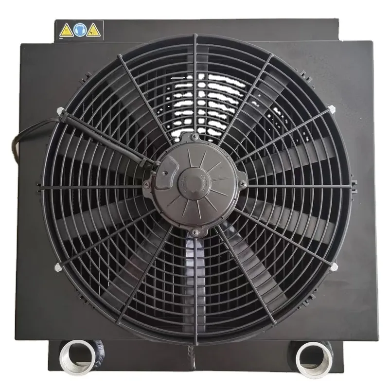 Hydraulic Oil Cooler Radiator Assembly 921679.0019/921679.0016