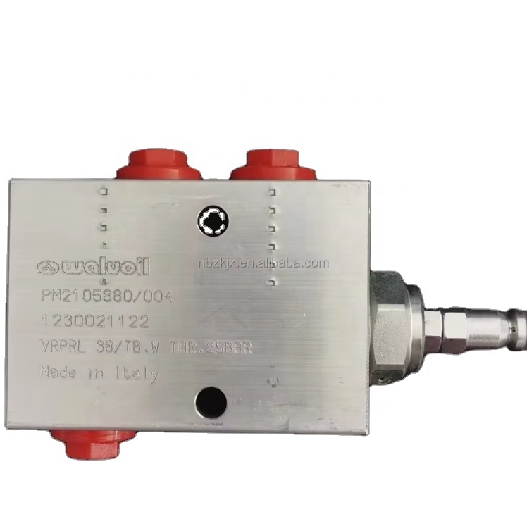 Hydraulic Reducing Valve 2266.963510 1230021122