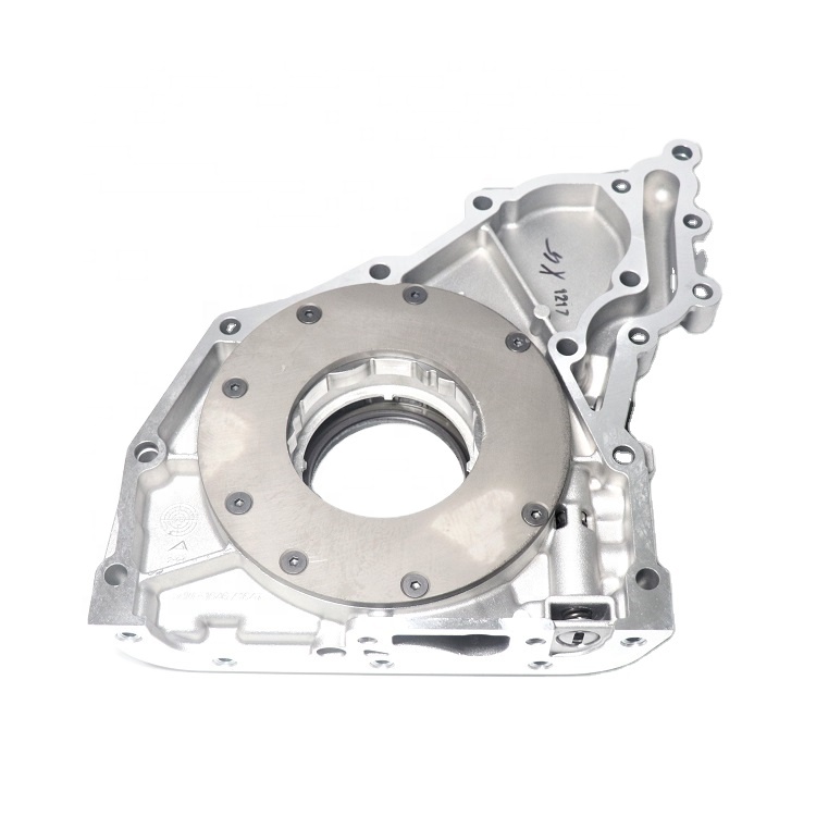 Kalmar dce 80-100/45e 720 oil pump 20524412 (three slots) 923976. 0504 stacker crane reach stacker parts accessories 3 Kalmar Dce 80-100/45E 720 Oil Pump 20524412 (Three Slots) 923976.0504 Stacker Crane Reach Stacker Parts Accessories - Image 2