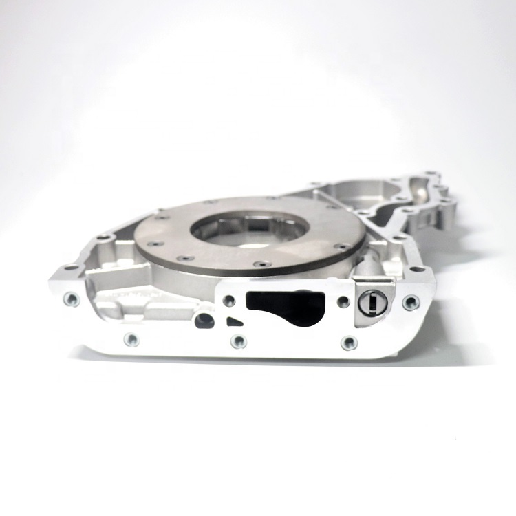 Kalmar dce 80-100/45e 720 oil pump 20524412 (three slots) 923976. 0504 stacker crane reach stacker parts accessories 4 Kalmar Dce 80-100/45E 720 Oil Pump 20524412 (Three Slots) 923976.0504 Stacker Crane Reach Stacker Parts Accessories - Image 3