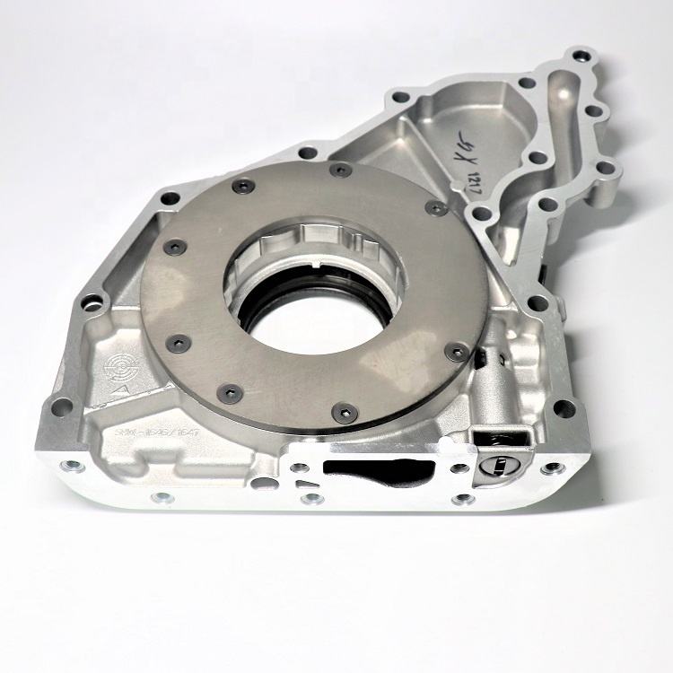 Kalmar dce 80-100/45e 720 oil pump 20524412 (three slots) 923976. 0504 stacker crane reach stacker parts accessories 6 Kalmar Dce 80-100/45E 720 Oil Pump 20524412 (Three Slots) 923976.0504 Stacker Crane Reach Stacker Parts Accessories - Image 5