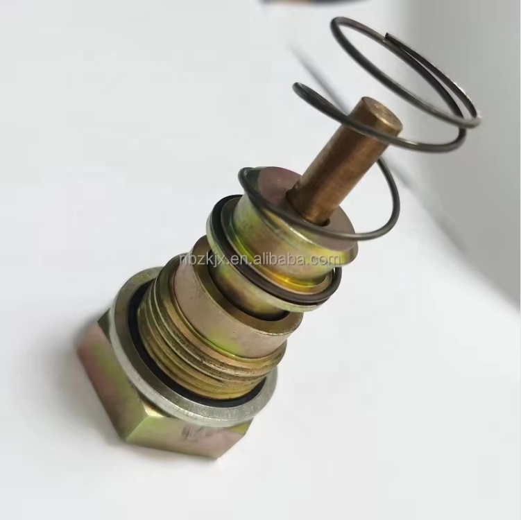 Thermostat 924548. 0611 kalmar reach stacker container forklift spare parts 3 Thermostat 924548.0611 Kalmar Reach Stacker Container Forklift Spare Parts - Image 2