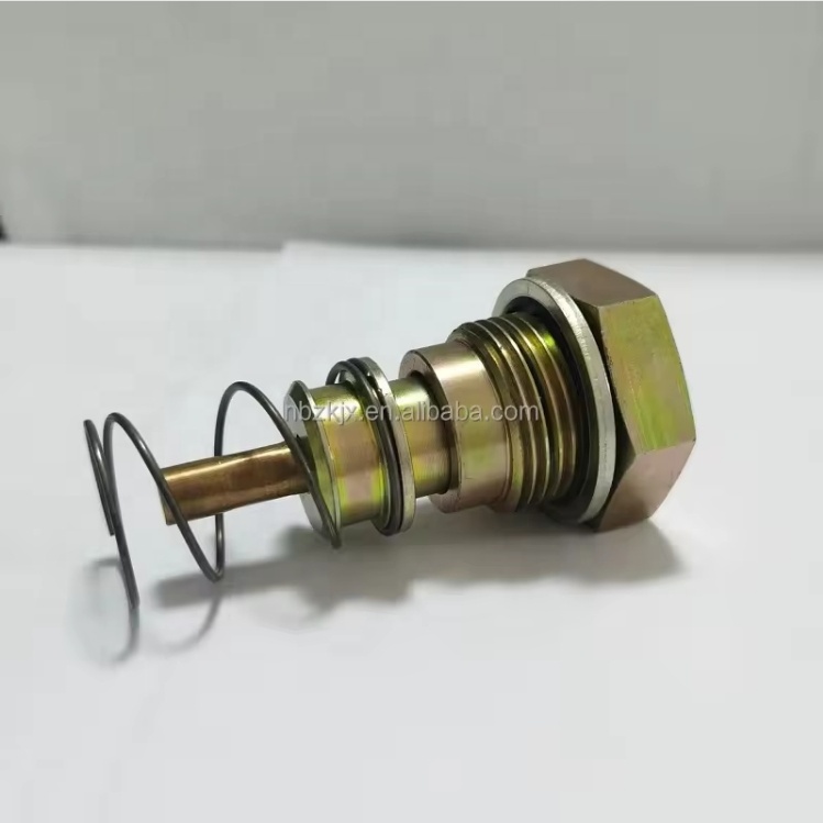 Thermostat 924548. 0611 kalmar reach stacker container forklift spare parts 5 Thermostat 924548.0611 Kalmar Reach Stacker Container Forklift Spare Parts - Image 4