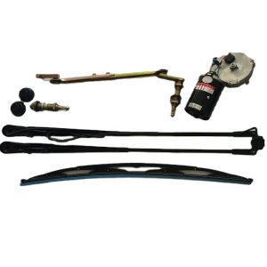 Front window windshield wiper assembly SY-3 (DC385) A229900003376 (120W 24V)