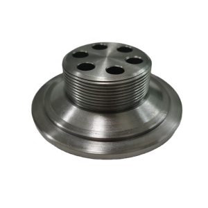 Mast wheel Set Screw Roller Bearing Cover