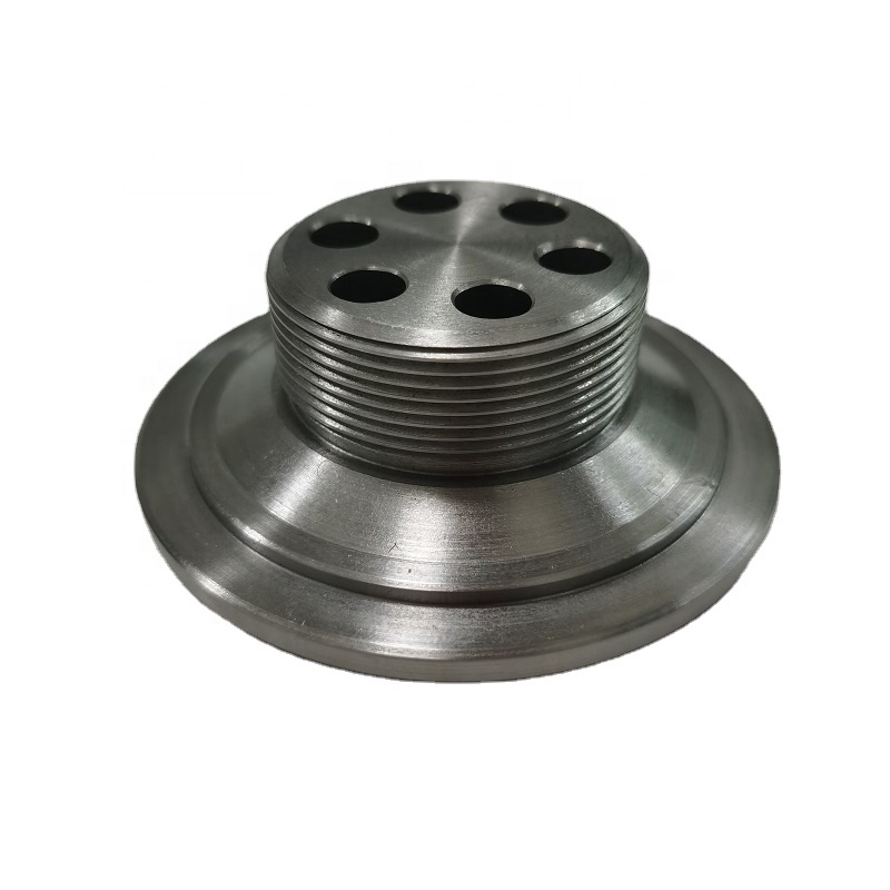 Mast Wheel Set Screw Roller Bearing Cover