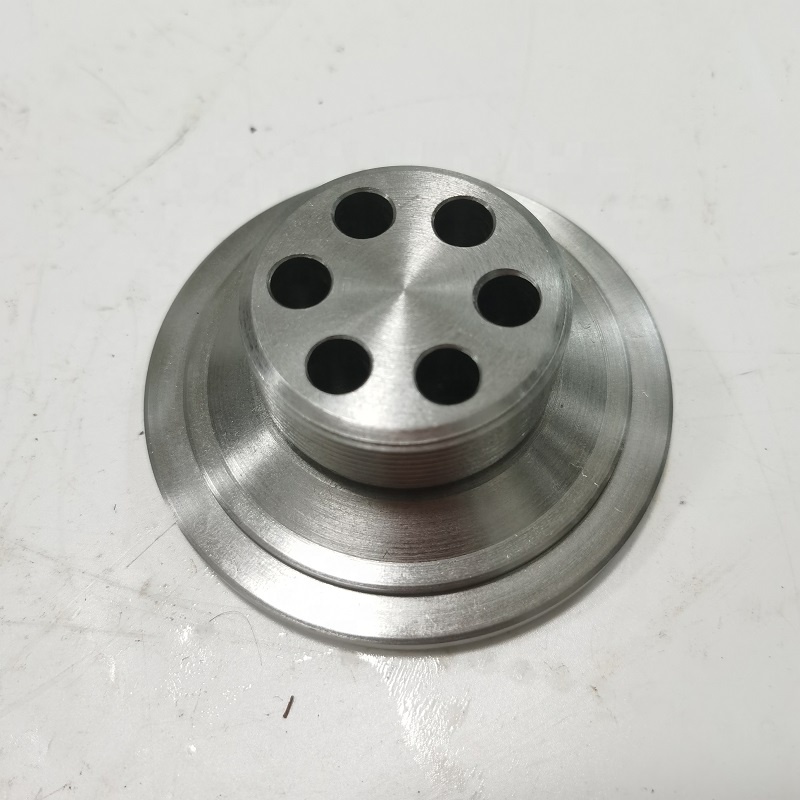 Mast wheel set screw roller bearing cover 339486. 0100 360153. 0400 for kalmar dce 80-100/45e container reach stacker spare parts 4 Mast Wheel Set Screw Roller Bearing Cover 339486.0100 360153.0400 For Kalmar Dce 80-100/45E Container Reach Stacker Spare Parts - Image 3