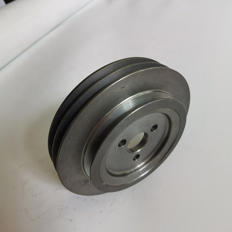 720 water pump pulley 21425431 (169mm*v13) 924015. 1357 60140671 kalmar dce 80-100/45e stacker reach stacker parts 7 720 Water Pump Pulley 21425431 (169Mm*V13) 924015.1357 60140671 Kalmar Dce 80-100/45E Stacker Reach Stacker Parts - Image 6