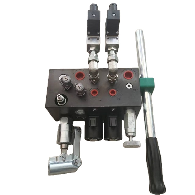 Hydraulic Control Valve Assembly Jp102113