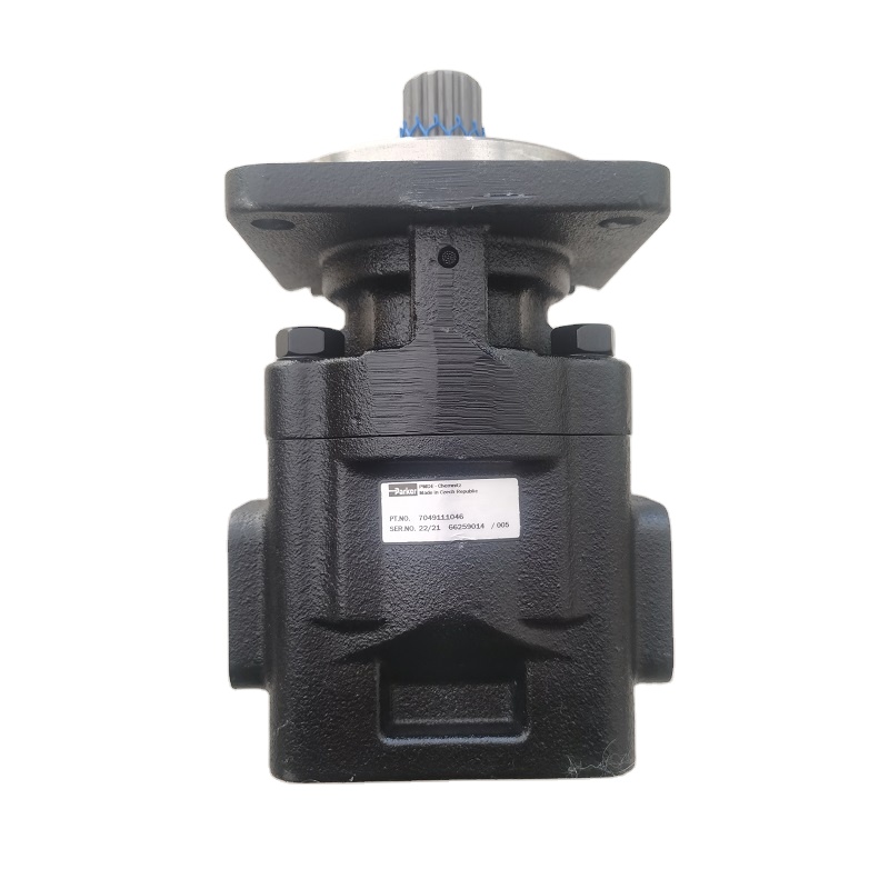 Hydraulic Main Pump 923142.0036