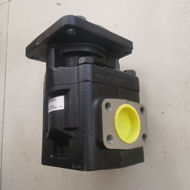 923142. 0036 kalmar dct 80 - 90 dct hydraulic main pump reach stacker crane spare parts 6 923142.0036 Kalmar Dct 80 - 90 Dct Hydraulic Main Pump Reach Stacker Crane Spare Parts - Image 5