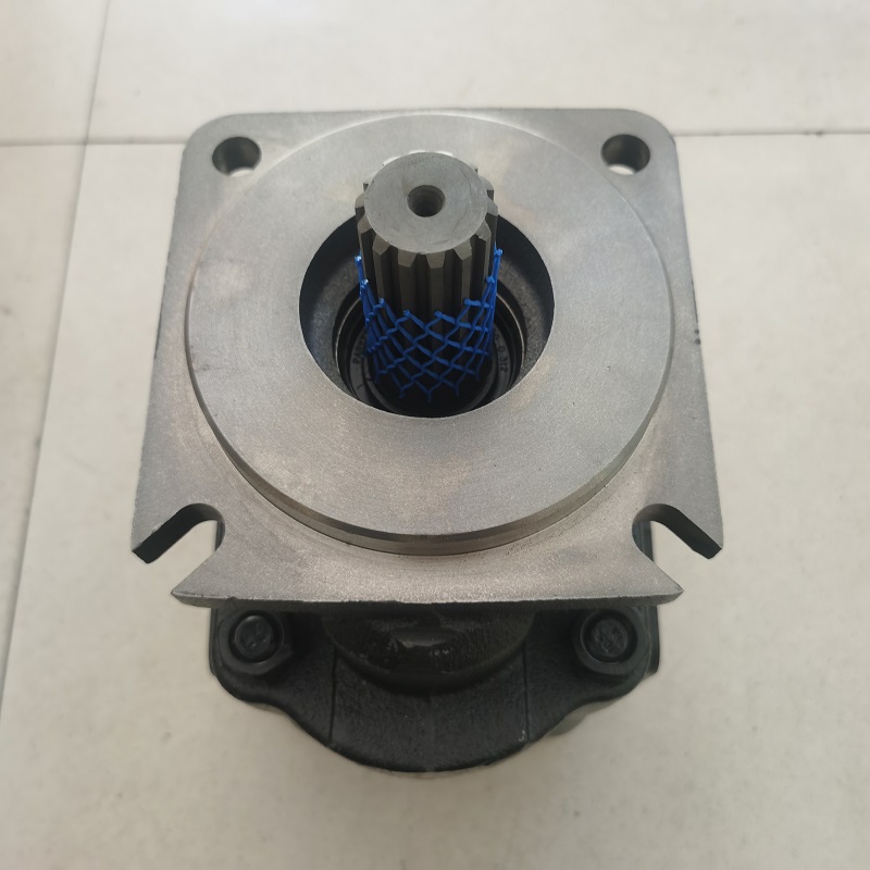 923142. 0036 kalmar dct 80 - 90 dct hydraulic main pump reach stacker crane spare parts 7 923142.0036 Kalmar Dct 80 - 90 Dct Hydraulic Main Pump Reach Stacker Crane Spare Parts - Image 6