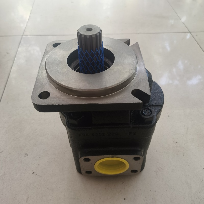 923142. 0036 kalmar dct 80 - 90 dct hydraulic main pump reach stacker crane spare parts 5 923142.0036 Kalmar Dct 80 - 90 Dct Hydraulic Main Pump Reach Stacker Crane Spare Parts - Image 4