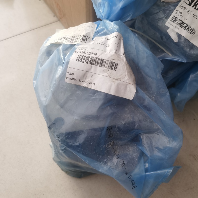 923142. 0036 kalmar dct 80 - 90 dct hydraulic main pump reach stacker crane spare parts 8 923142.0036 Kalmar Dct 80 - 90 Dct Hydraulic Main Pump Reach Stacker Crane Spare Parts - Image 7