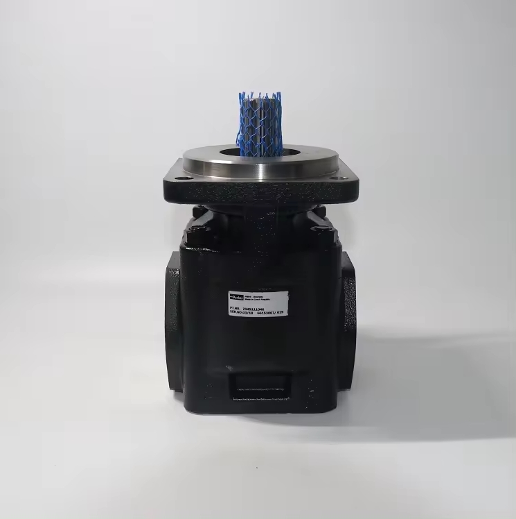 923142. 0036 kalmar dct 80 - 90 dct hydraulic main pump reach stacker crane spare parts 4 923142.0036 Kalmar Dct 80 - 90 Dct Hydraulic Main Pump Reach Stacker Crane Spare Parts - Image 3