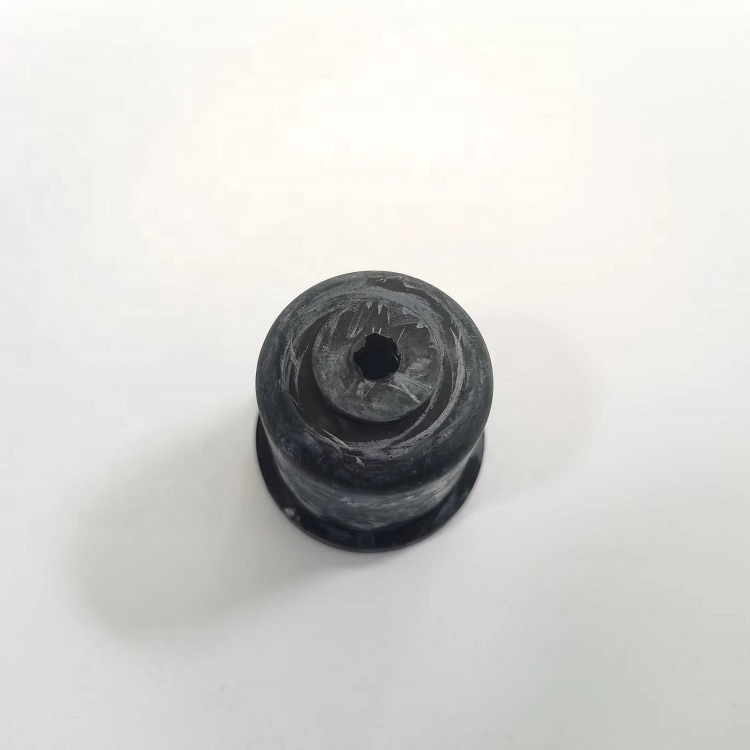 921648. 0001 power main switch rubber cover kalmar dce 80-100/45e stacker switch protective cover 5 921648.0001 Power Main Switch Rubber Cover Kalmar Dce 80-100/45E Stacker Switch Protective Cover - Image 4