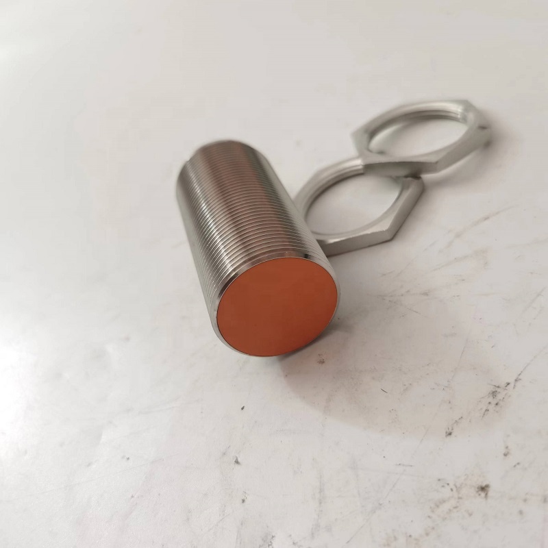 Kalmar inductive proximity sensor switch lock head sensor jp124531 (m30 wireless three-pin) j03508. 0100 924015. 1999 7 Kalmar Inductive Proximity Sensor Switch Lock Head Sensor Jp124531 (M30 Wireless Three-Pin) J03508.0100 924015.1999 - Image 6