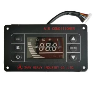 Port Machinery Parts Control Panel