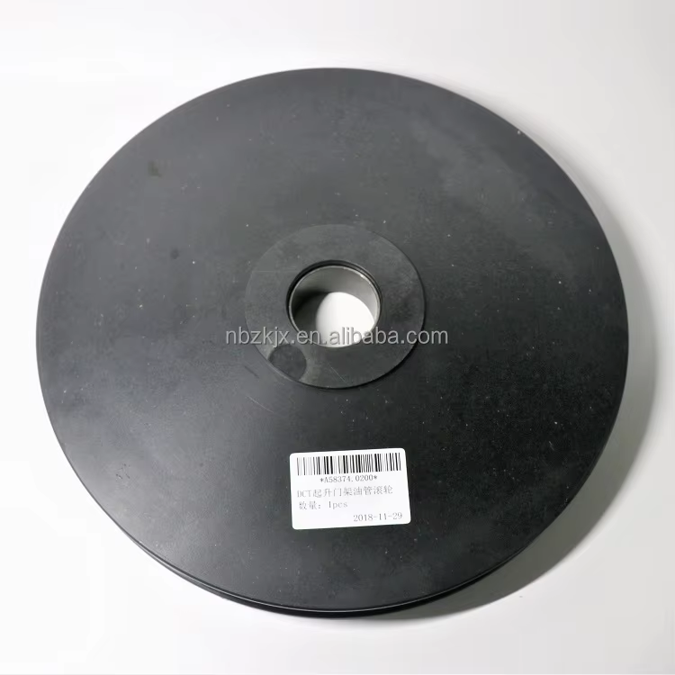 Dct Mast Oil Pipe Roller A58374.0200