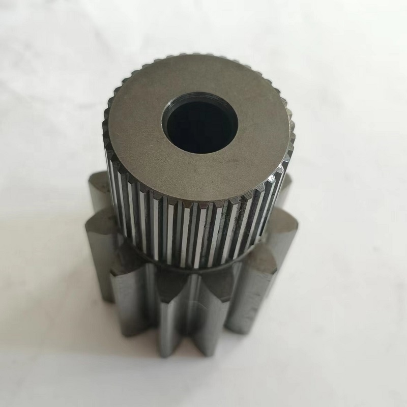 Kalmar dcf100-45e8 sun gear 509251-313 60134372 923736. 0869 dce 80-100/45e dcf 80-100 port machinery parts 7 Kalmar Dcf100-45E8 Sun Gear 509251-313 60134372 923736.0869 Dce 80-100/45E Dcf 80-100 Port Machinery Parts - Image 6