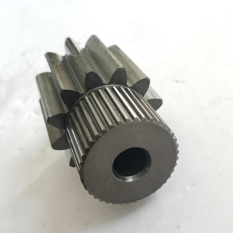 Kalmar dcf100-45e8 sun gear 509251-313 60134372 923736. 0869 dce 80-100/45e dcf 80-100 port machinery parts 8 Kalmar Dcf100-45E8 Sun Gear 509251-313 60134372 923736.0869 Dce 80-100/45E Dcf 80-100 Port Machinery Parts - Image 7