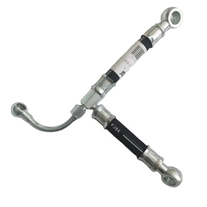 Leak Oil Pipe 923976.3159 52821384 760 High-Pressure Diesel Hose