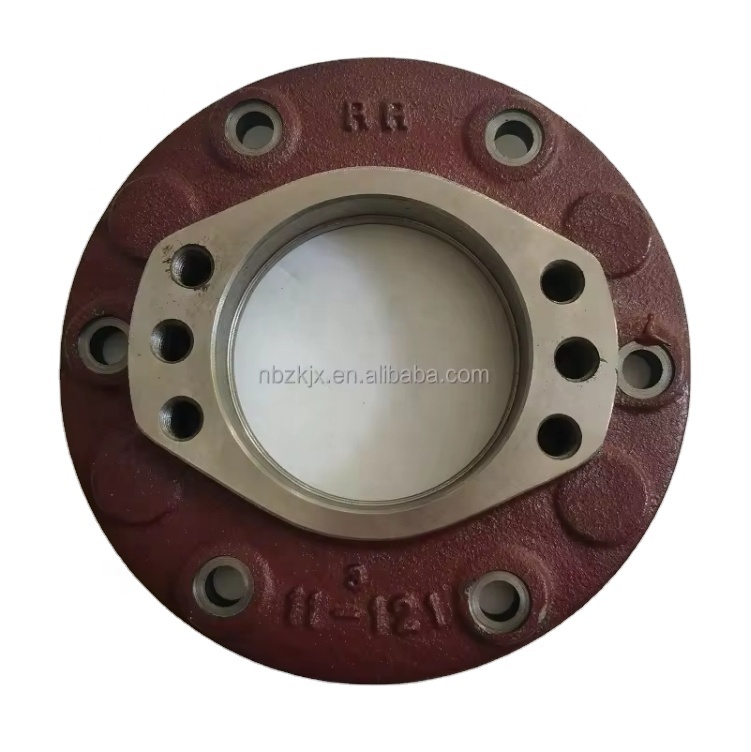 Rotary Motor Flange 923349.0850 923941.0407
