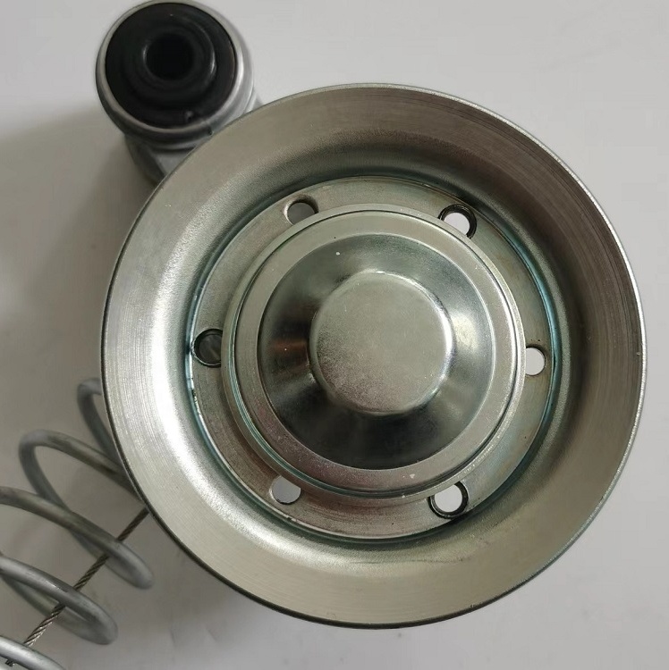 731 tension pulley assembly 3183644/923736. 0727/421540 kalmar dcd 200-300 stacker reach stacker parts and accessories 7 731 Tension Pulley Assembly 3183644/923736.0727/421540 Kalmar Dcd 200-300 Stacker Reach Stacker Parts And Accessories - Image 6