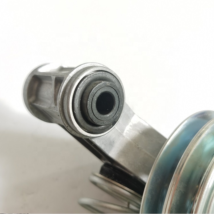 731 tension pulley assembly 3183644/923736. 0727/421540 kalmar dcd 200-300 stacker reach stacker parts and accessories 8 731 Tension Pulley Assembly 3183644/923736.0727/421540 Kalmar Dcd 200-300 Stacker Reach Stacker Parts And Accessories - Image 7